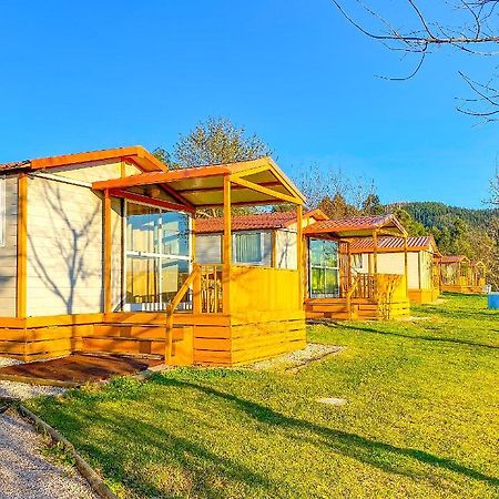 Coimbra Camping & Bungalows Ngoại thất bức ảnh