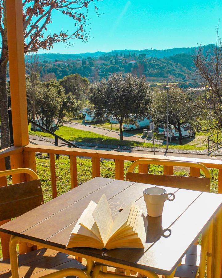 Coimbra Camping & Bungalows Ngoại thất bức ảnh