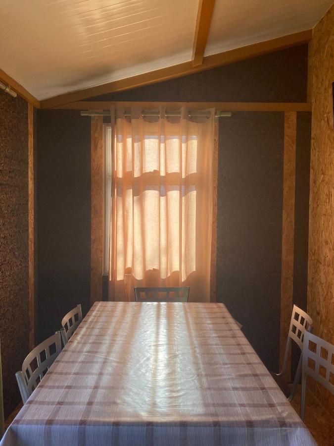 Coimbra Camping & Bungalows Ngoại thất bức ảnh