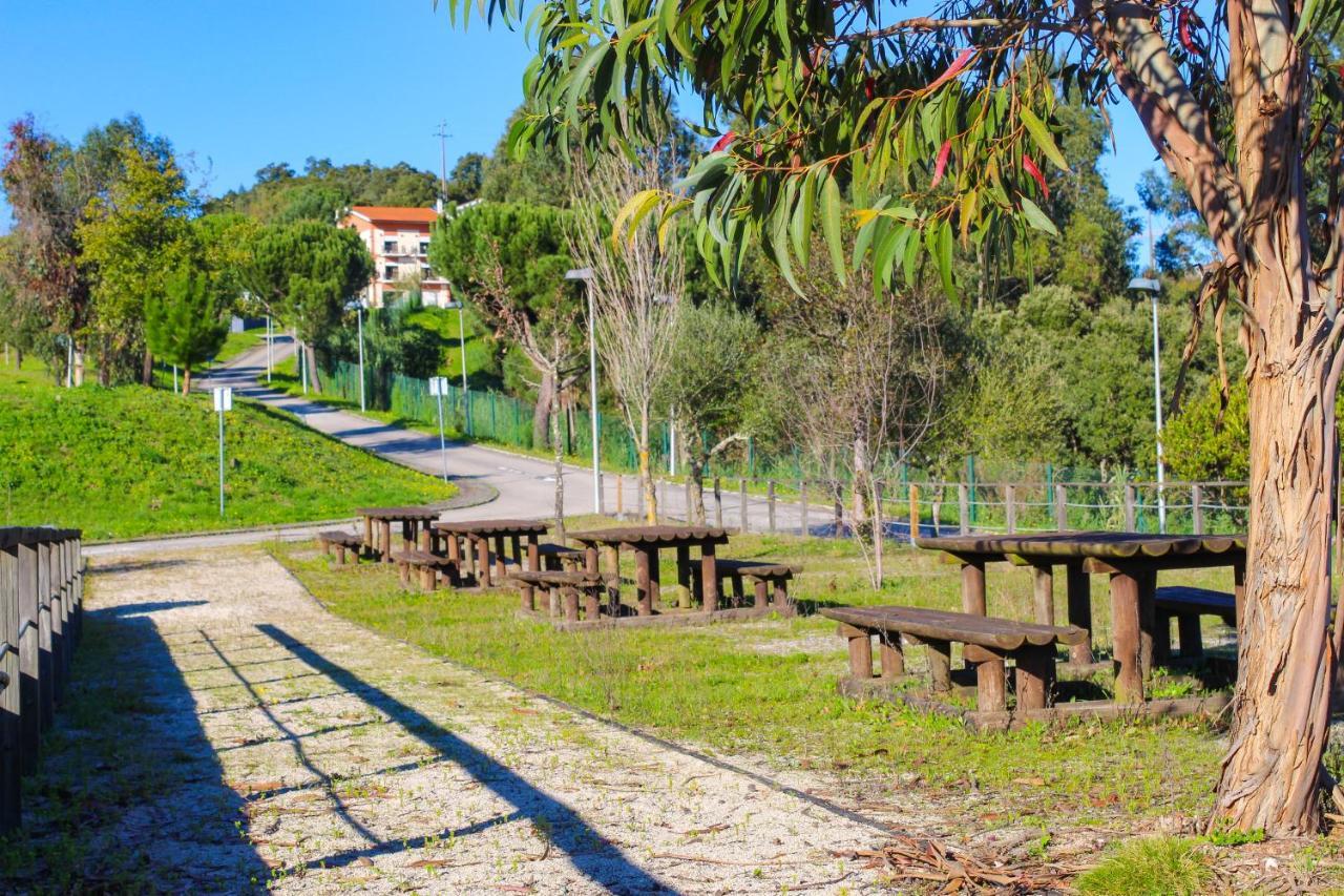 Coimbra Camping & Bungalows Ngoại thất bức ảnh