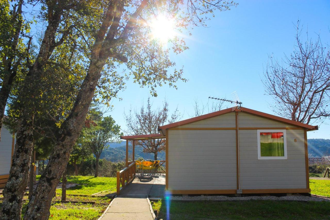 Coimbra Camping & Bungalows Ngoại thất bức ảnh