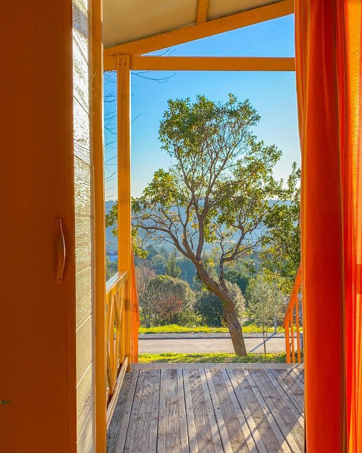 Coimbra Camping & Bungalows Ngoại thất bức ảnh