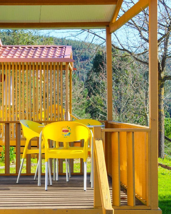 Coimbra Camping & Bungalows Ngoại thất bức ảnh
