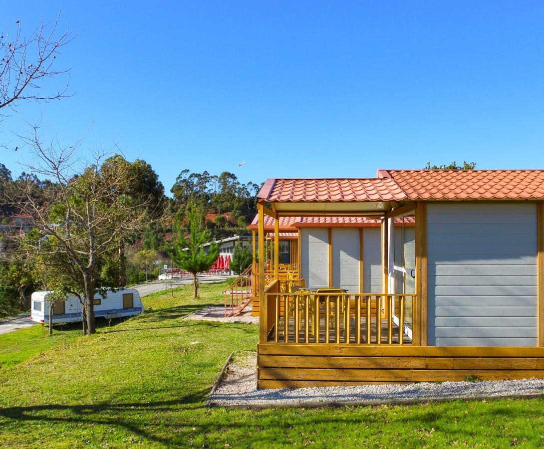 Coimbra Camping & Bungalows Ngoại thất bức ảnh