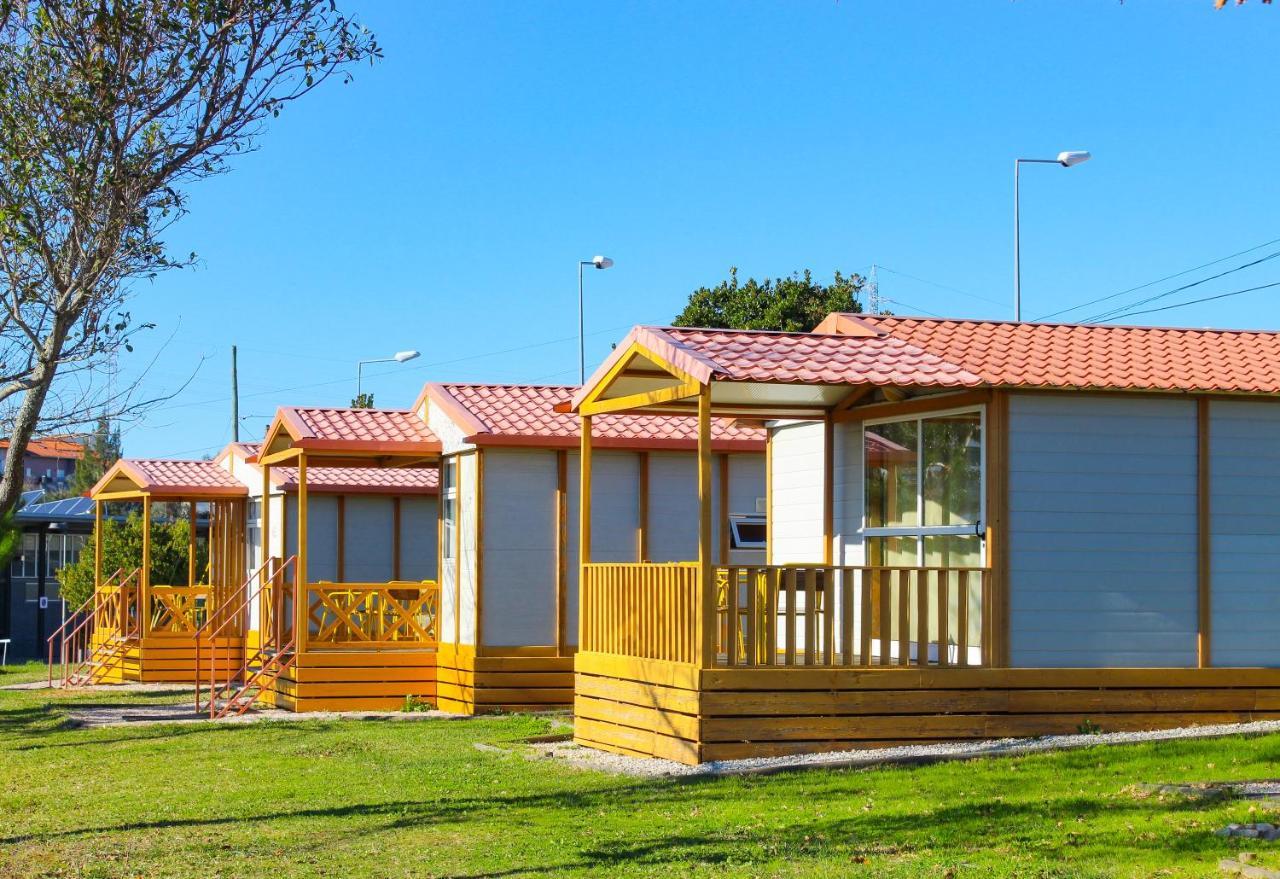 Coimbra Camping & Bungalows Ngoại thất bức ảnh