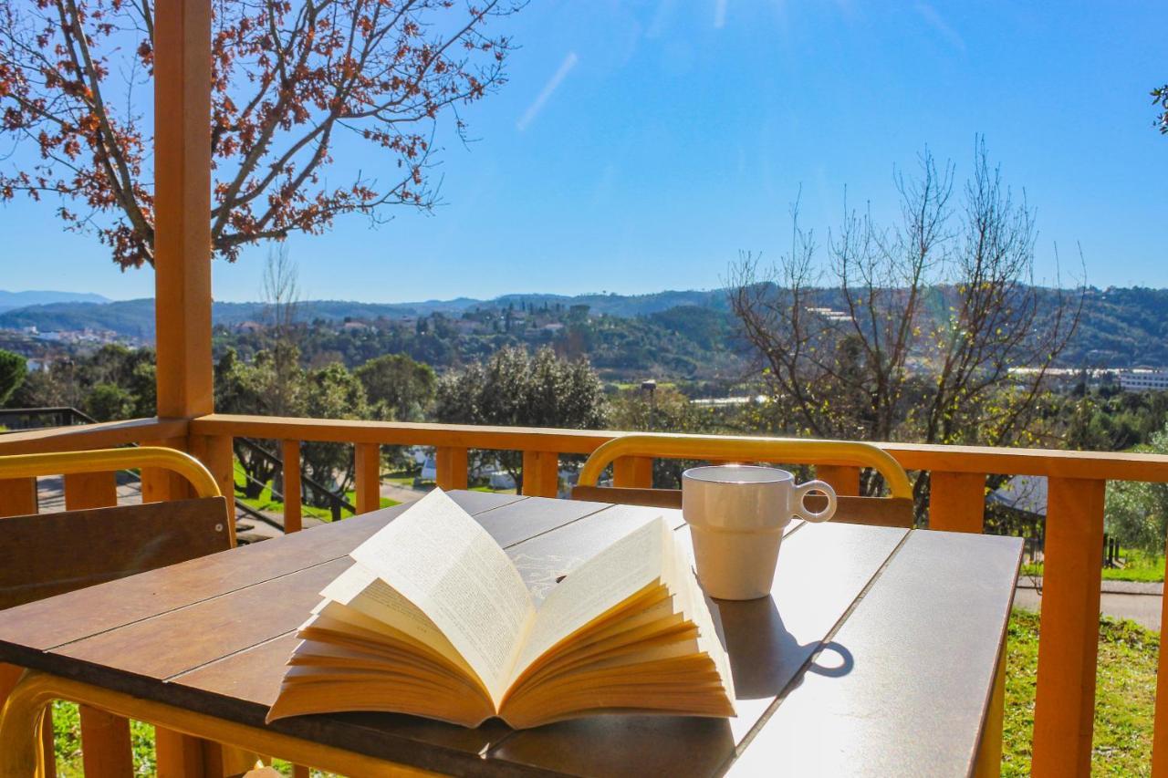 Coimbra Camping & Bungalows Ngoại thất bức ảnh