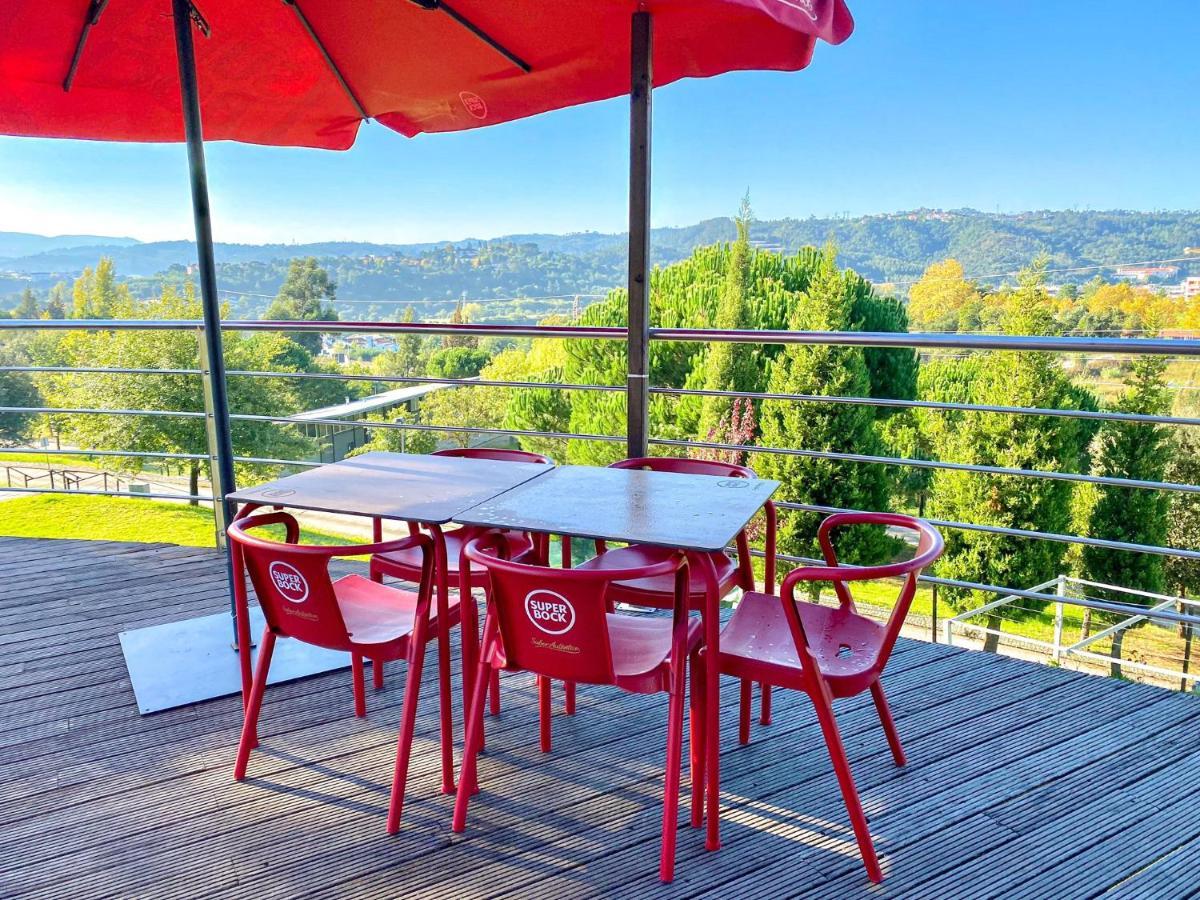 Coimbra Camping & Bungalows Ngoại thất bức ảnh
