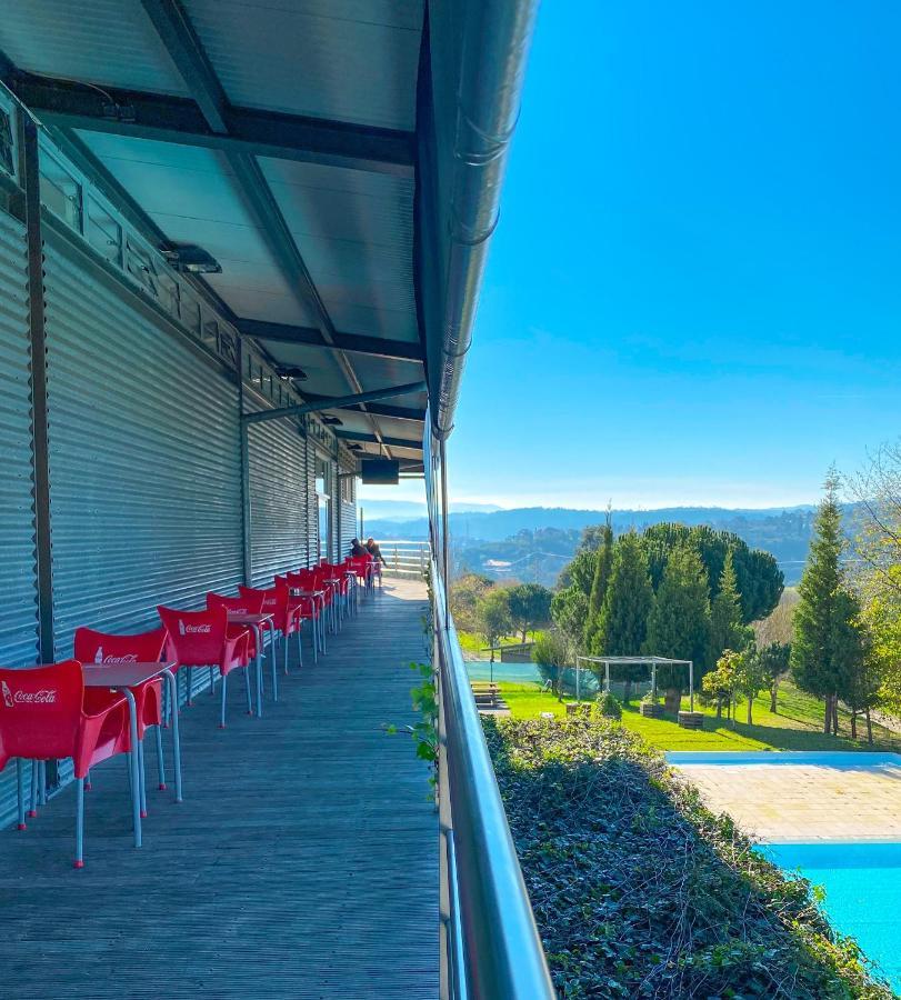 Coimbra Camping & Bungalows Ngoại thất bức ảnh