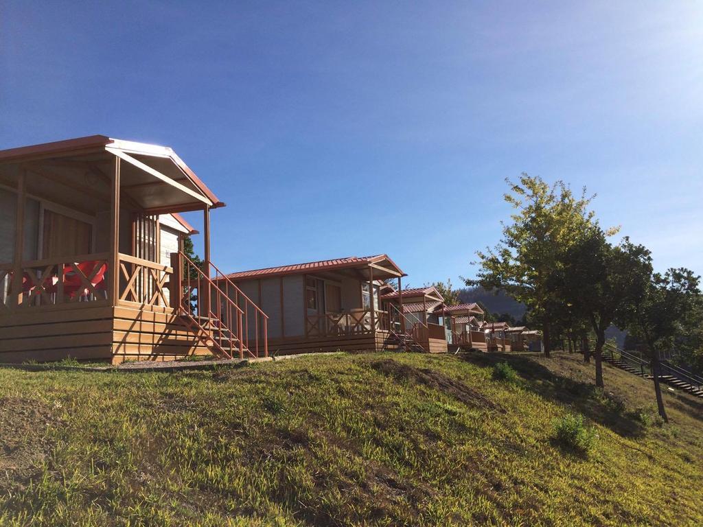 Coimbra Camping & Bungalows Ngoại thất bức ảnh