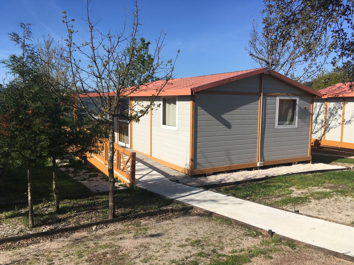Coimbra Camping & Bungalows Ngoại thất bức ảnh
