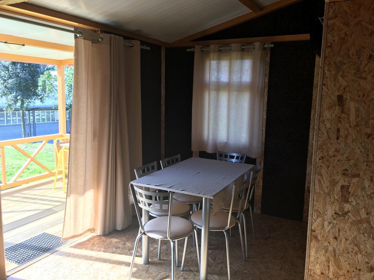 Coimbra Camping & Bungalows Ngoại thất bức ảnh