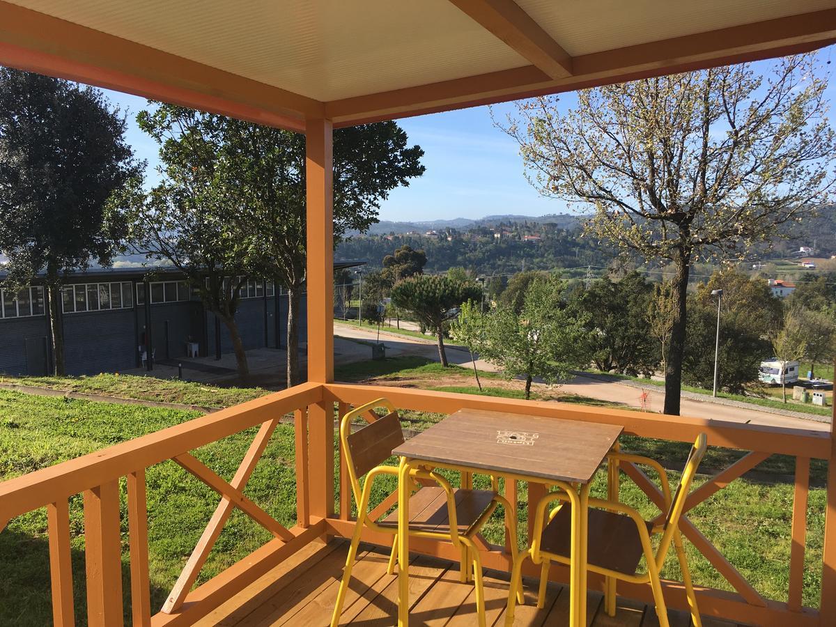 Coimbra Camping & Bungalows Ngoại thất bức ảnh