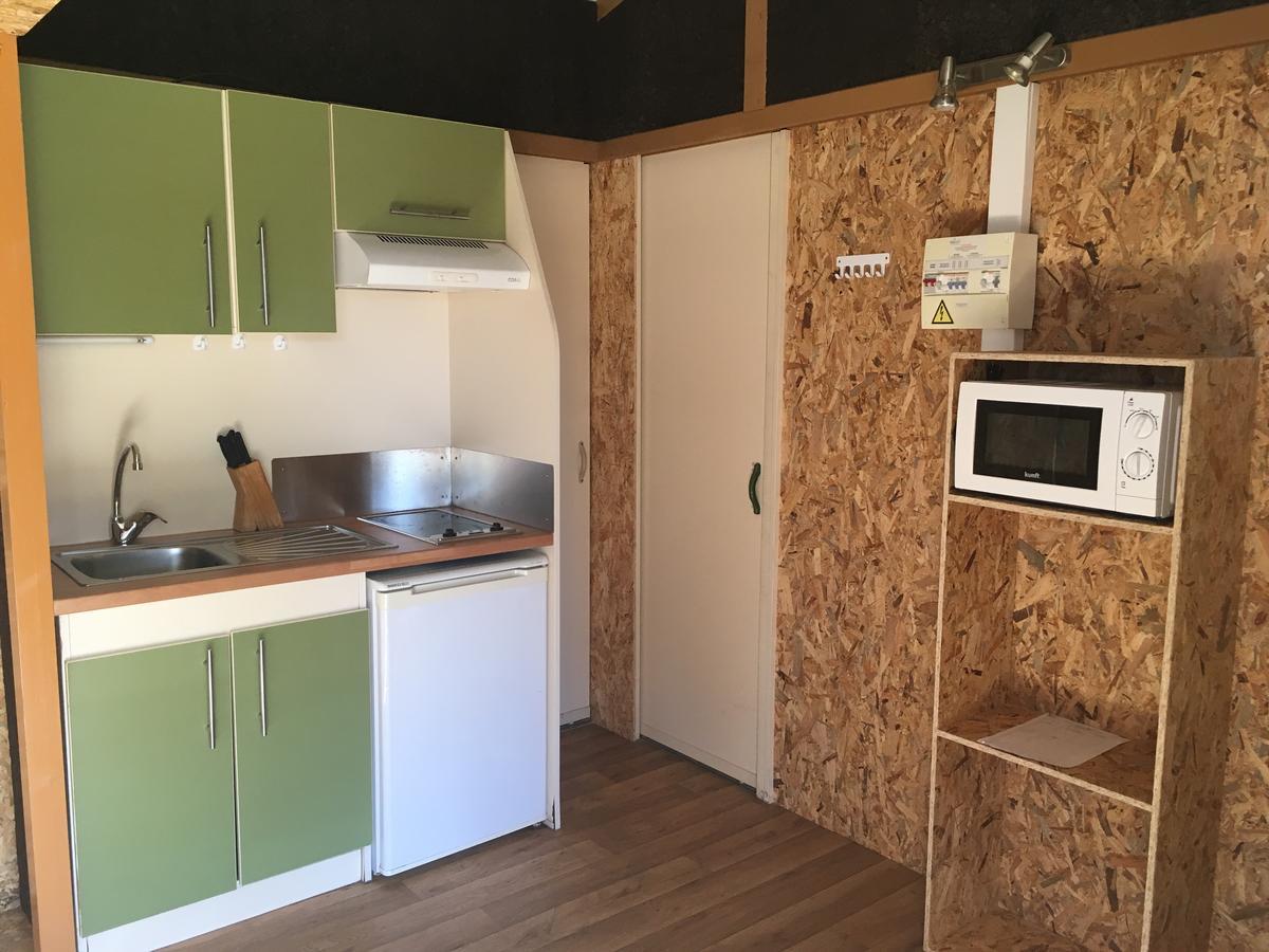 Coimbra Camping & Bungalows Ngoại thất bức ảnh