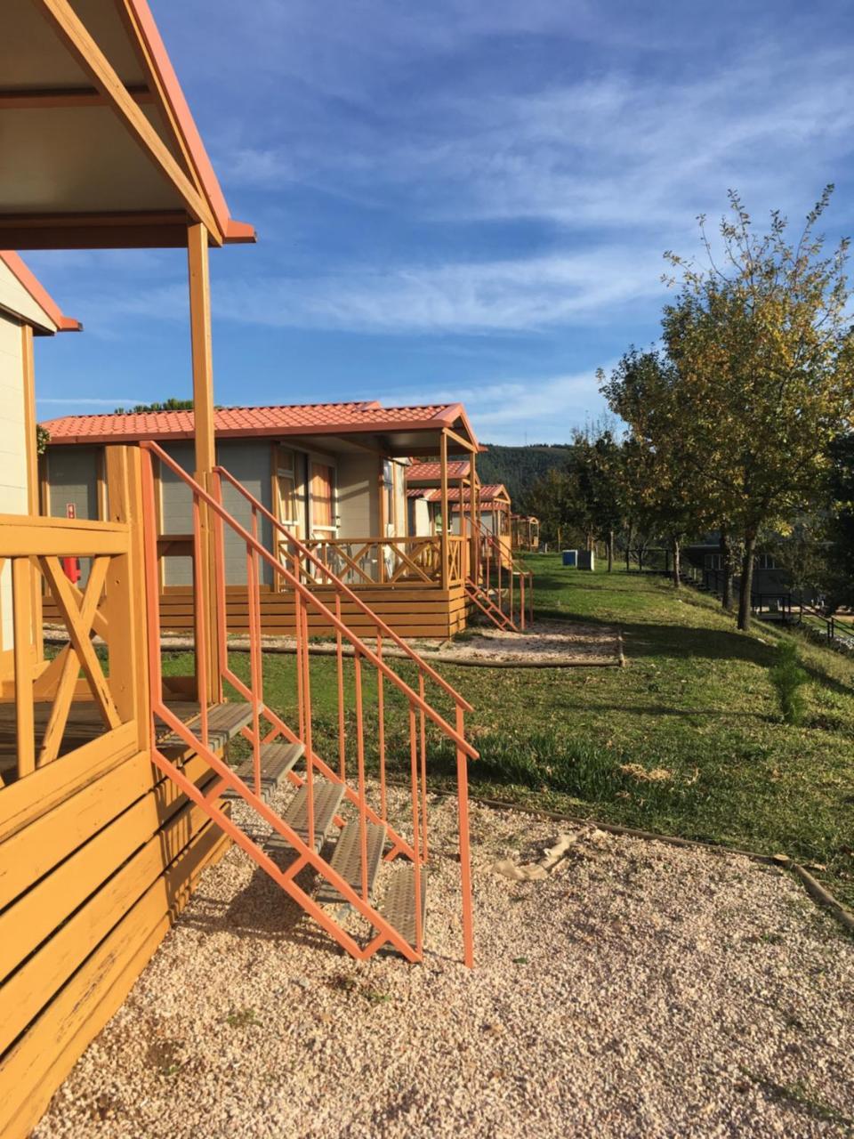 Coimbra Camping & Bungalows Ngoại thất bức ảnh