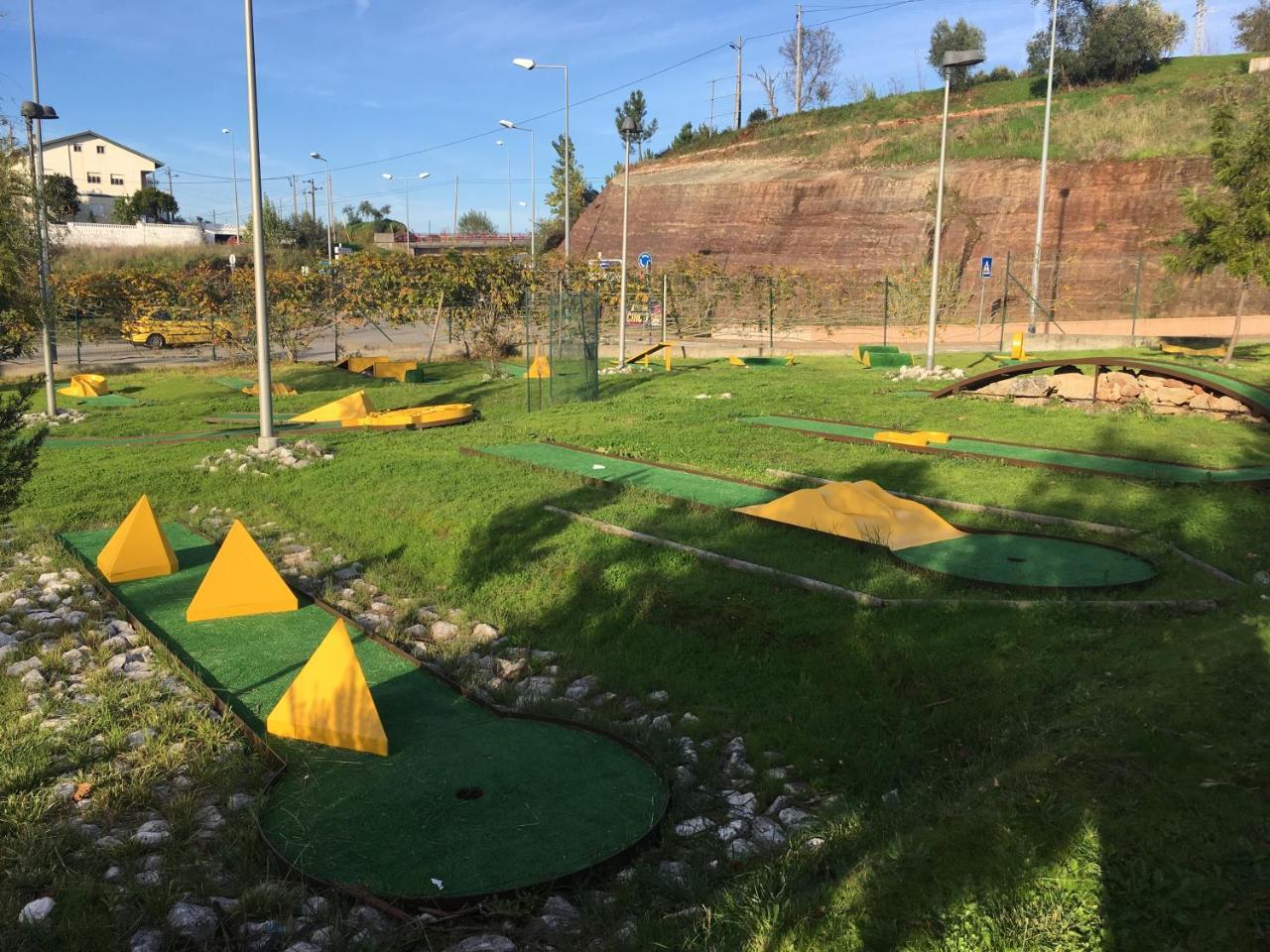 Coimbra Camping & Bungalows Ngoại thất bức ảnh