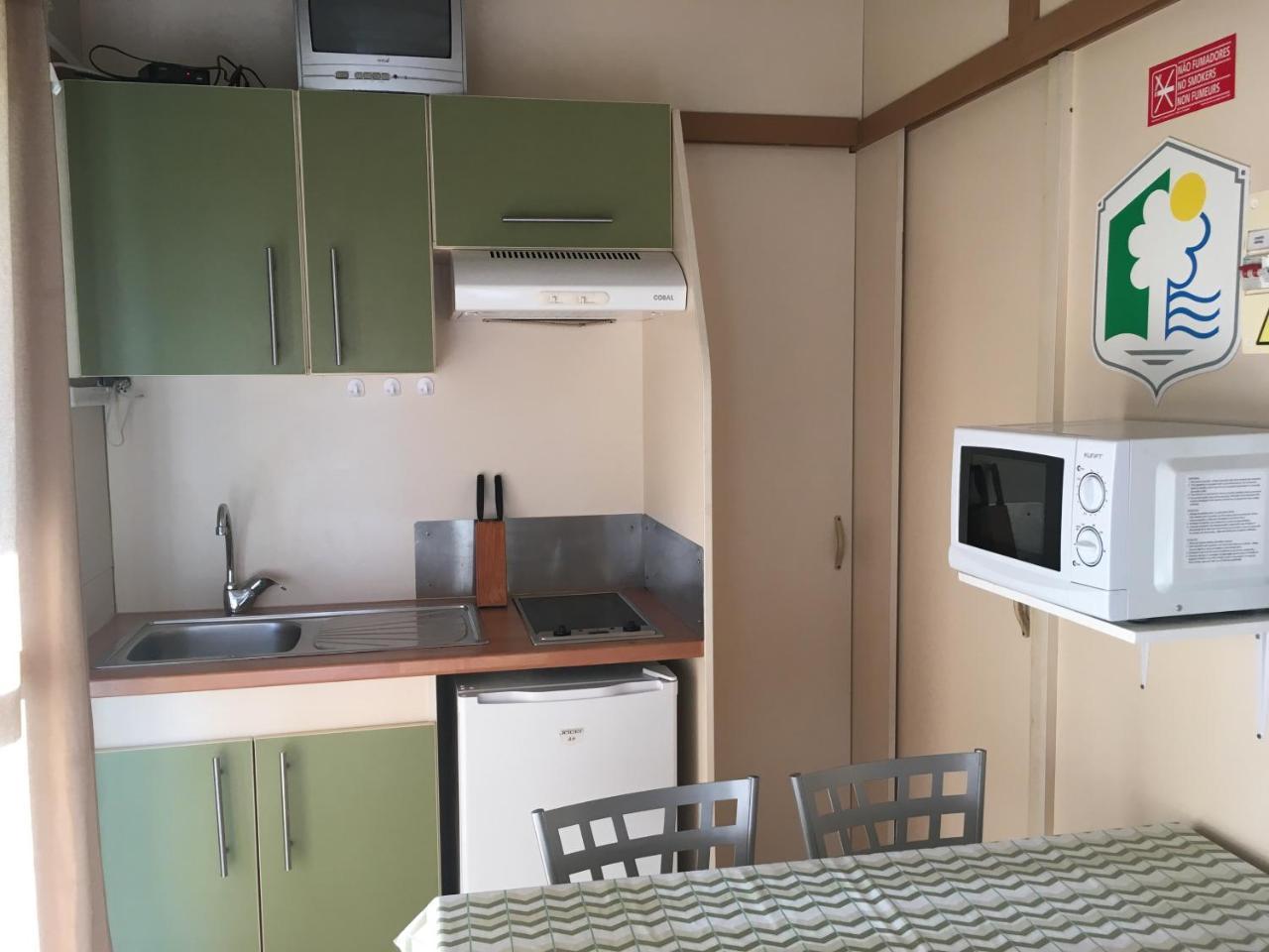 Coimbra Camping & Bungalows Ngoại thất bức ảnh