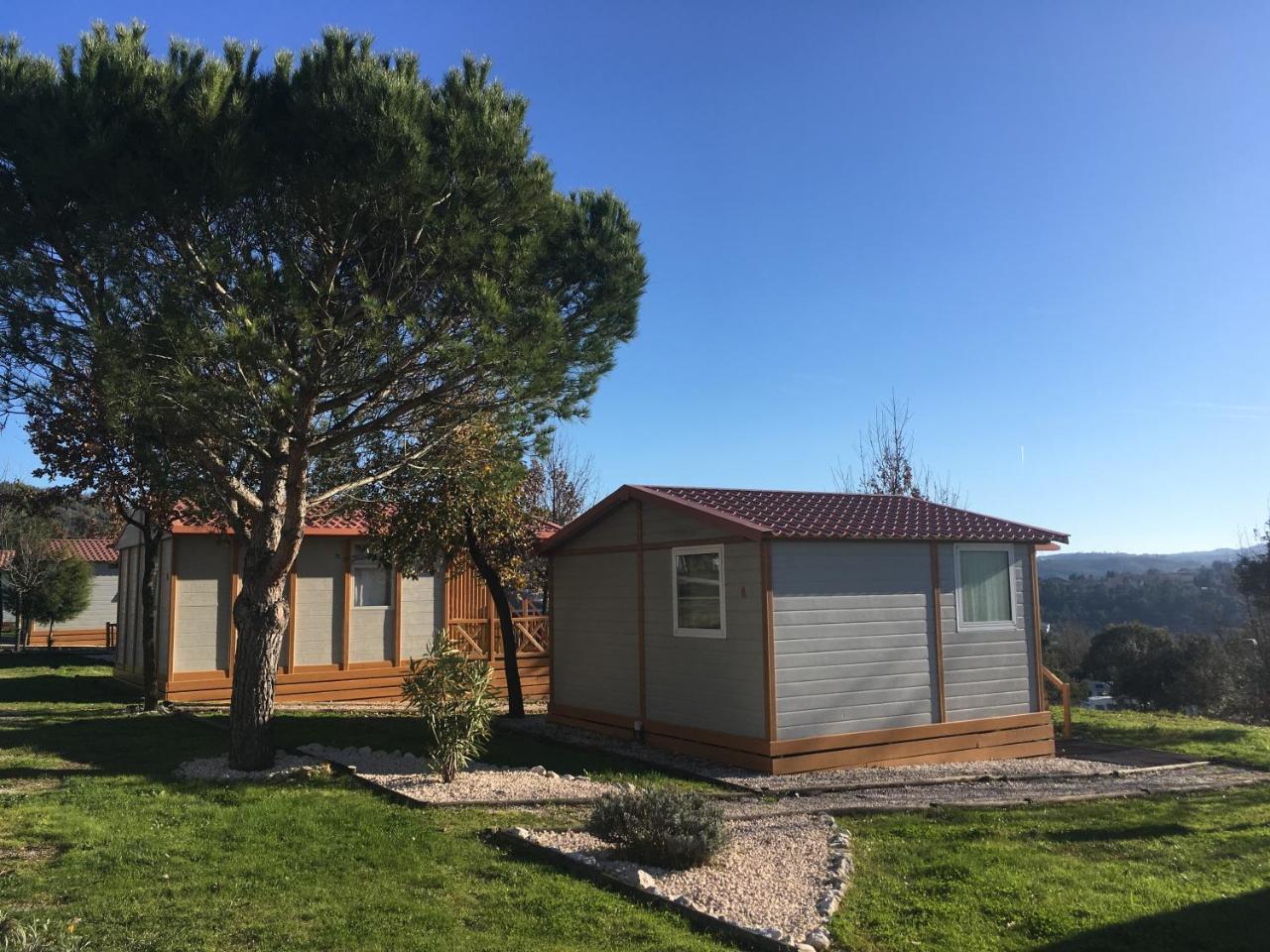 Coimbra Camping & Bungalows Ngoại thất bức ảnh