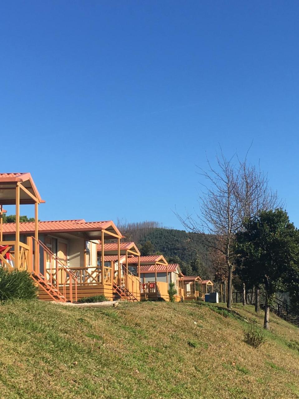 Coimbra Camping & Bungalows Ngoại thất bức ảnh