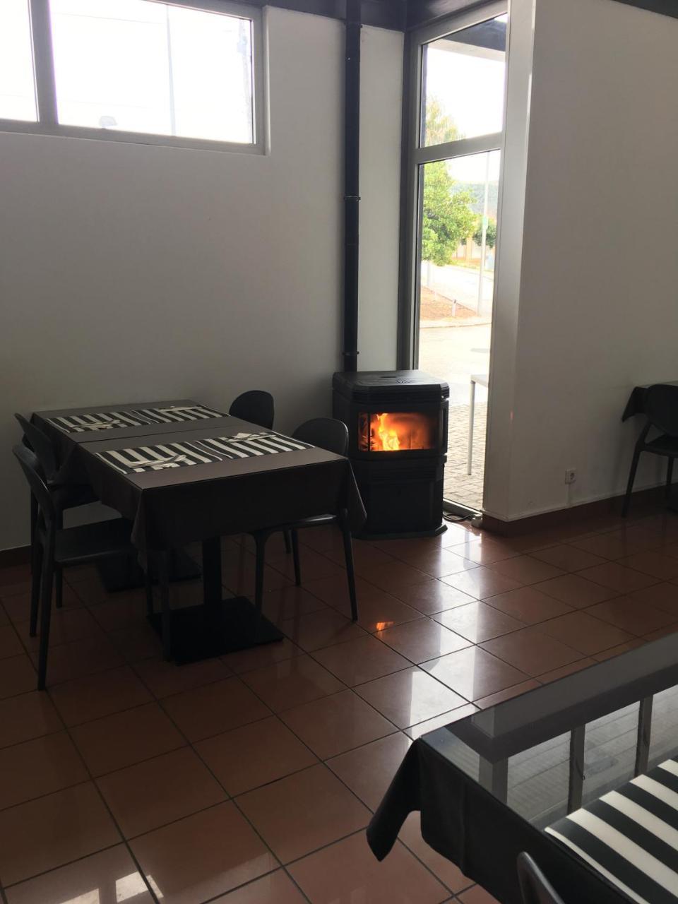 Coimbra Camping & Bungalows Ngoại thất bức ảnh